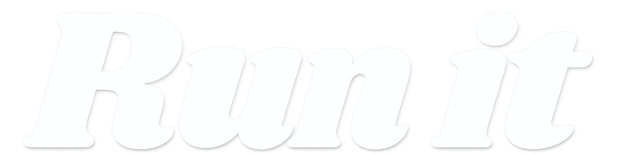 Run It Hauling logo
